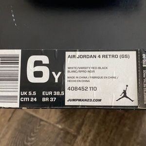 Air Jordan 4